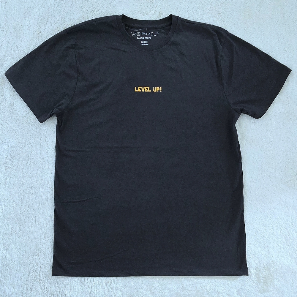 For The People "Level Up"🎮 Graphic Tee👕 - NWT - Picture 2 of 16